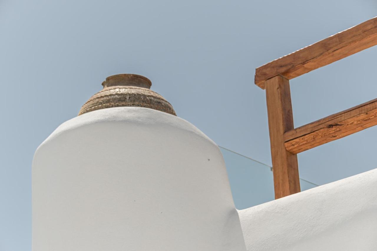 Naxian Queen Luxury Villas & Suites Agia Anna  Exterior photo