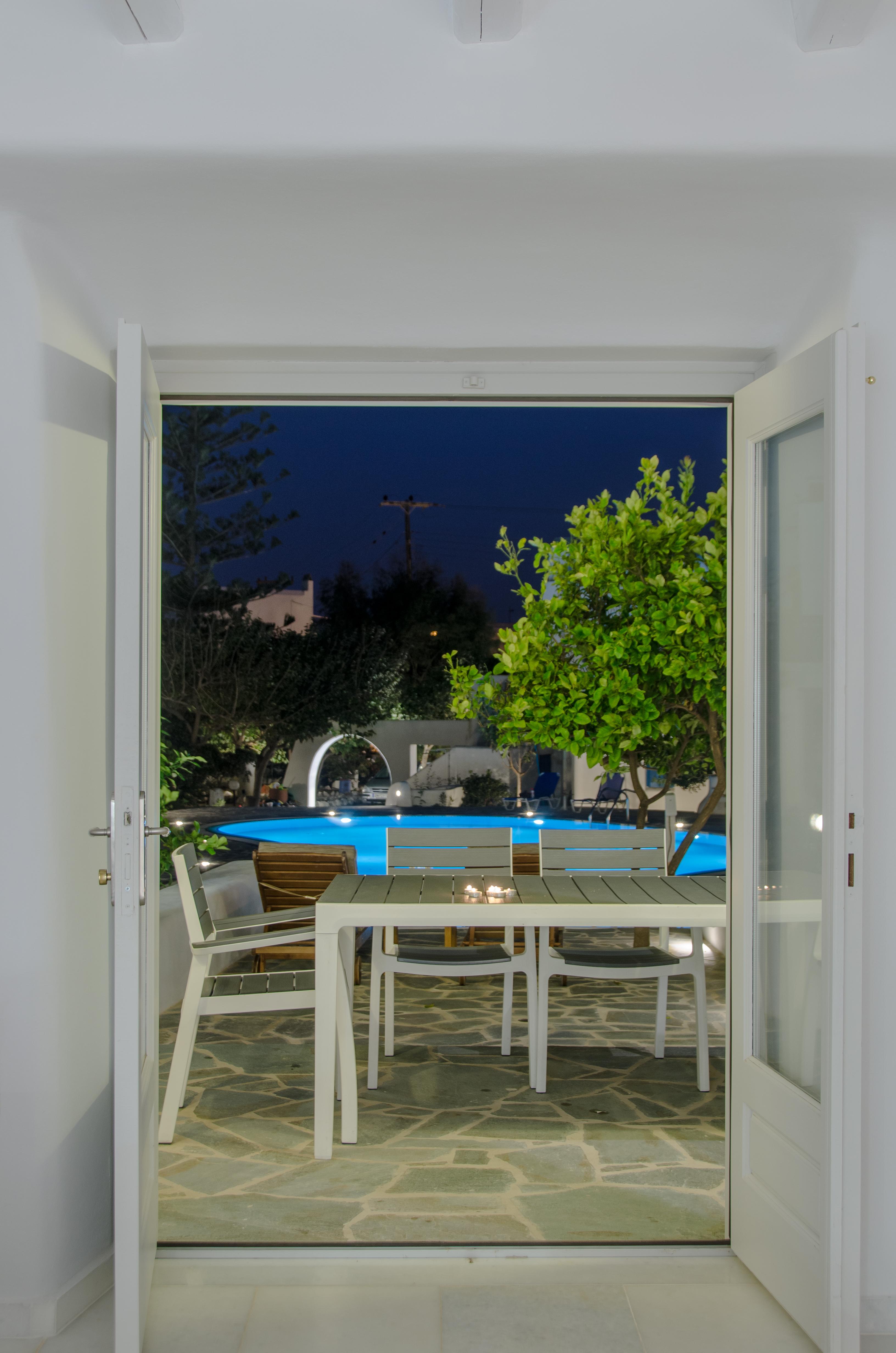 Naxian Queen Luxury Villas & Suites Agia Anna  Exterior photo