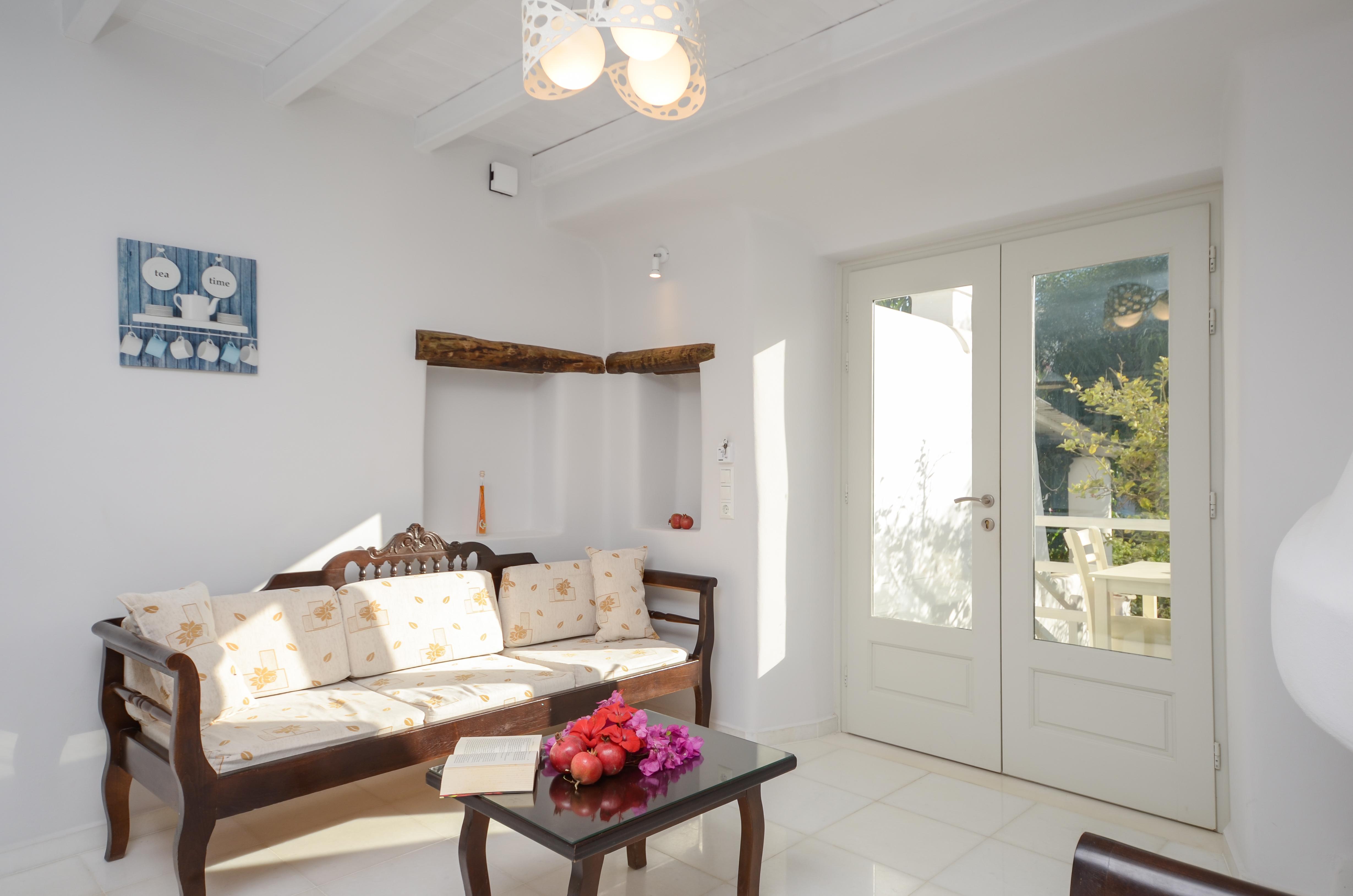 Naxian Queen Luxury Villas & Suites Agia Anna  Exterior photo