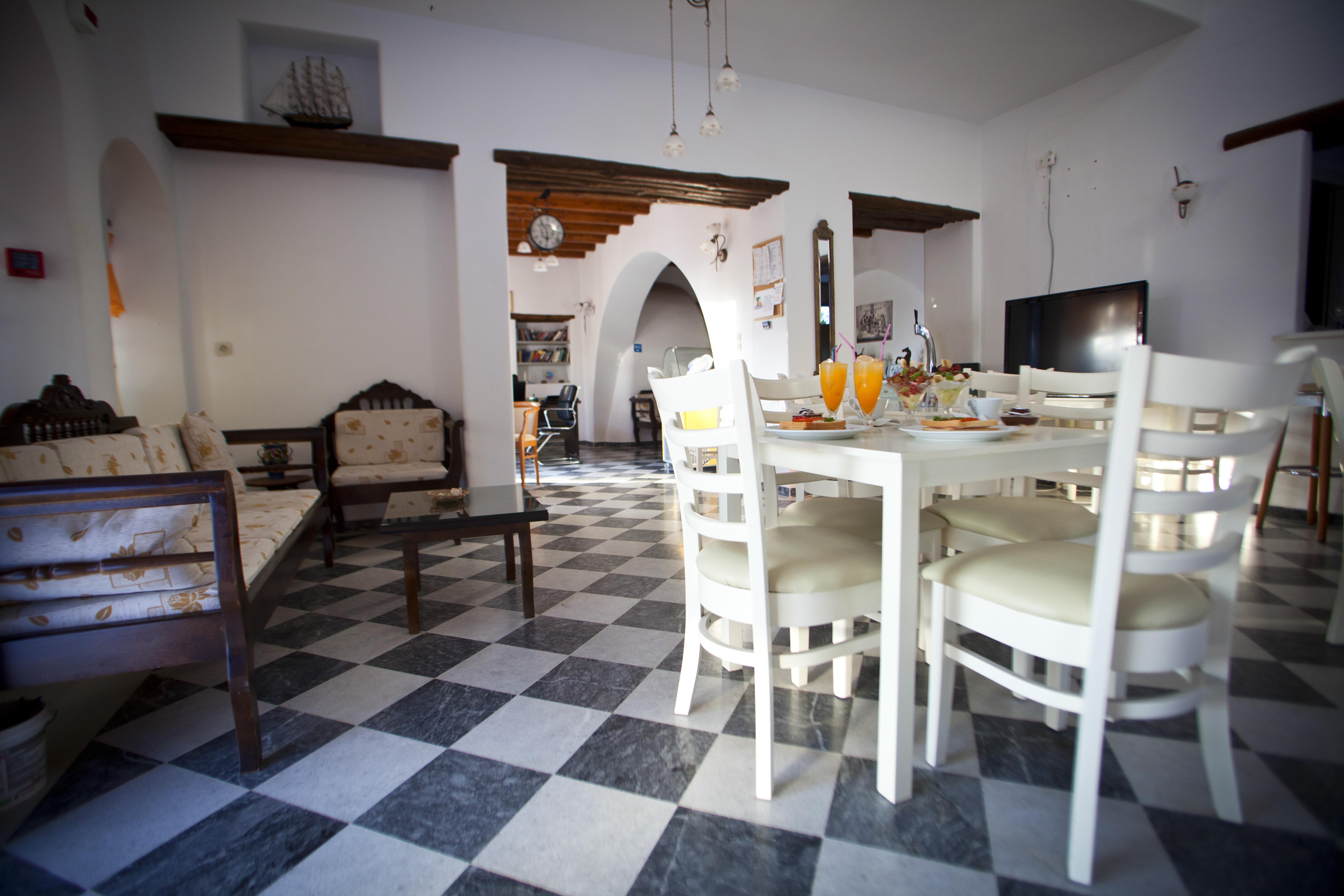 Naxian Queen Luxury Villas & Suites Agia Anna  Exterior photo