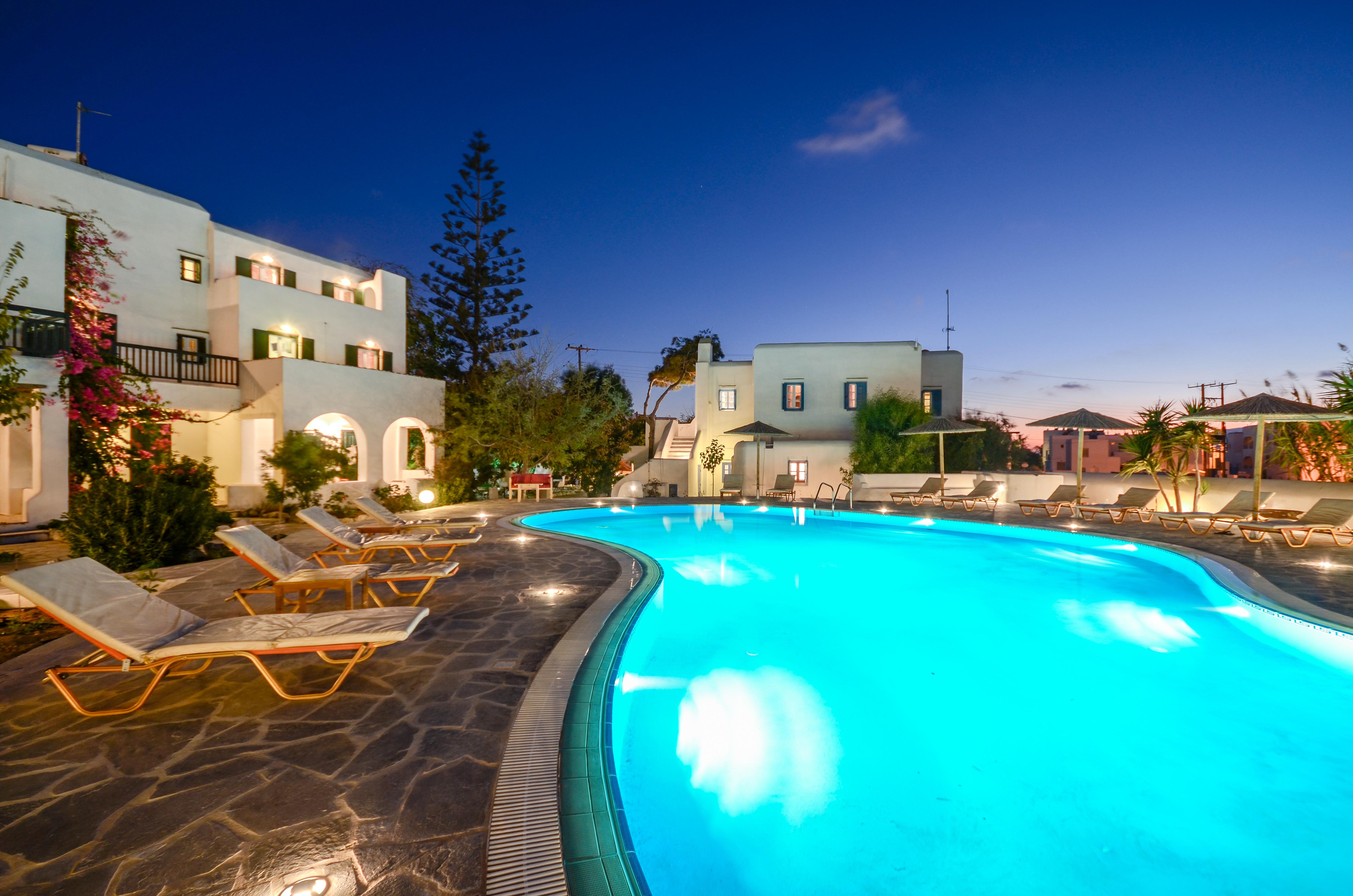 Naxian Queen Luxury Villas & Suites Agia Anna  Exterior photo
