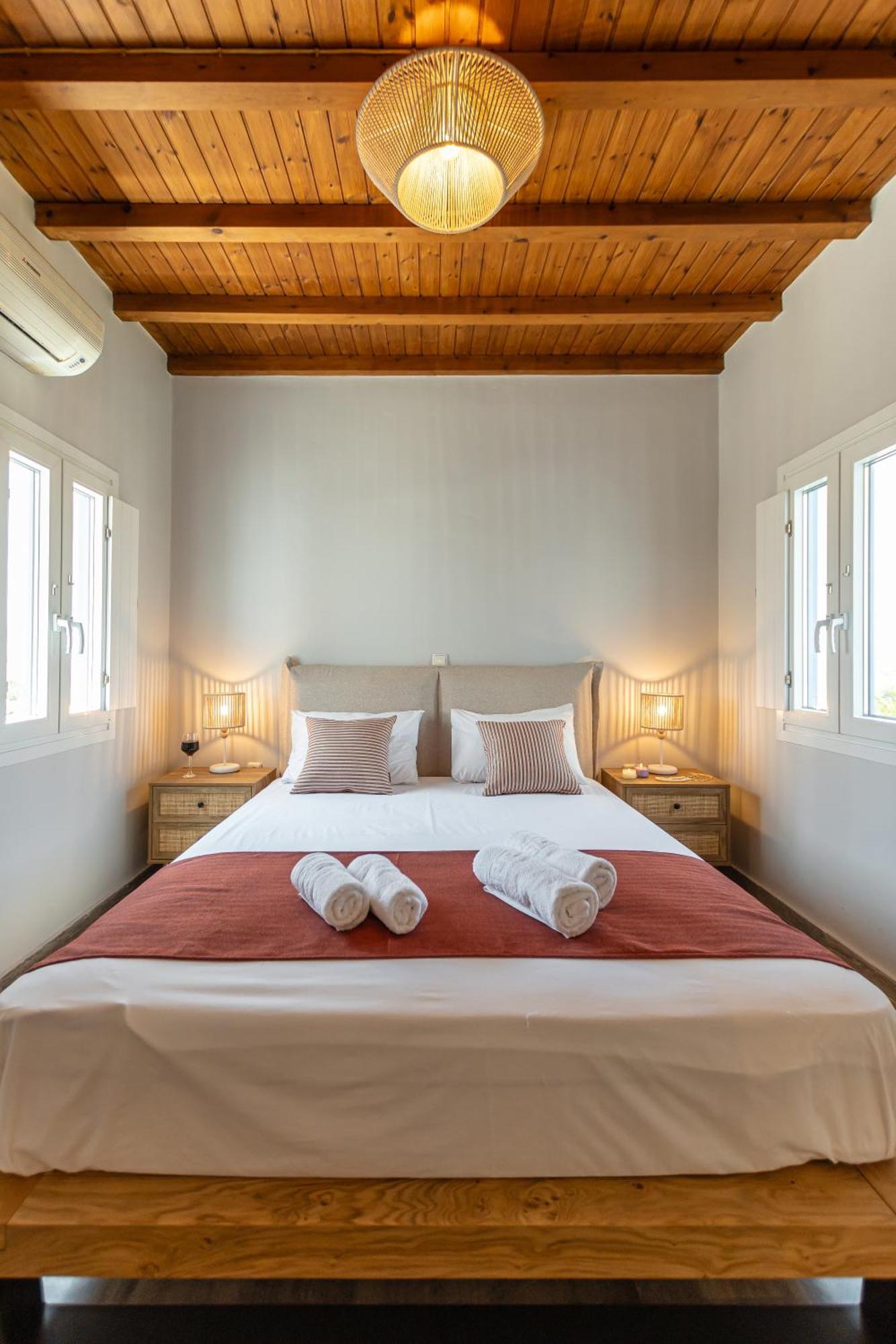 Naxian Queen Luxury Villas & Suites Agia Anna  Exterior photo