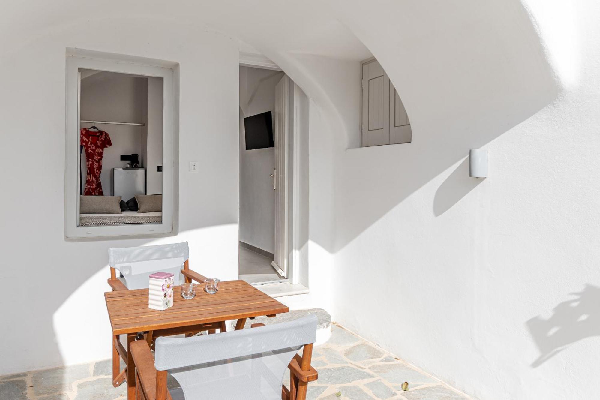 Naxian Queen Luxury Villas & Suites Agia Anna  Exterior photo